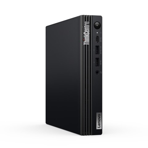 Lenovo ThinkCentre M70q Gen 5 i7-14700T 16GB DDR5 5600 SSD1TB UHD Graphics 770 W11Pro Black 3Y OnSite