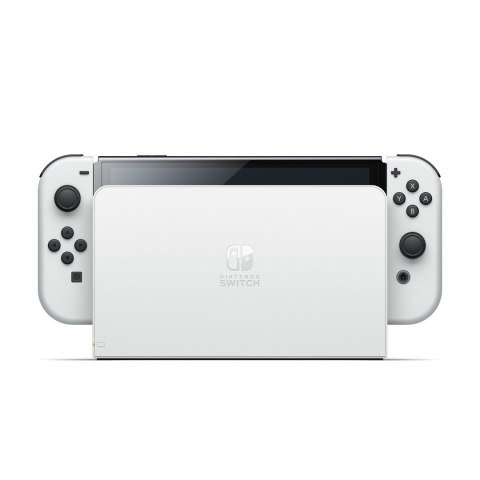 NINTENDO Switch OLED White
