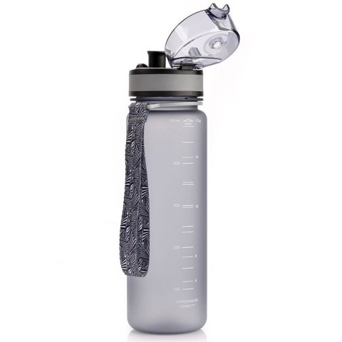 Bidon Meteor 500 ml szary 74572 Bidon Meteor 500 ml szary 74572