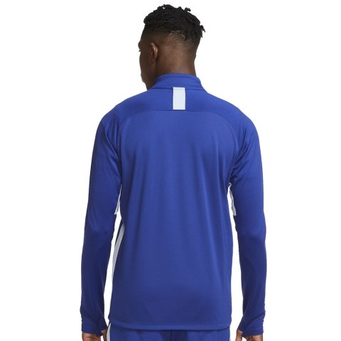 Bluza męska Nike Dri-FIT Academy Dril Top niebieska AJ9708 455 Bluza męska Nike Dri-FIT Academy Dril Top niebieska AJ9708 455