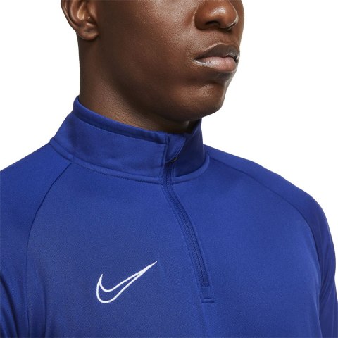 Bluza męska Nike Dri-FIT Academy Dril Top niebieska AJ9708 455 Bluza męska Nike Dri-FIT Academy Dril Top niebieska AJ9708 455