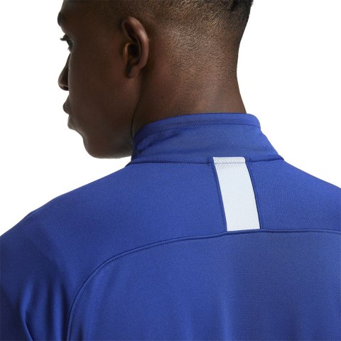 Bluza męska Nike Dri-FIT Academy Dril Top niebieska AJ9708 455 Bluza męska Nike Dri-FIT Academy Dril Top niebieska AJ9708 455