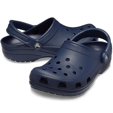 Chodaki Crocs Classic granatowe 10001 410