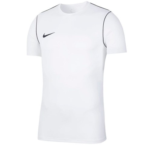 Koszulka dla dzieci Nike Dri Fit Park Training biała BV6905 100