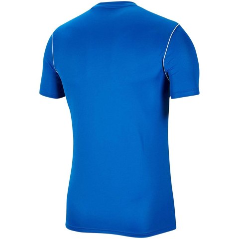 Koszulka dla dzieci Nike Dri Fit Park Training niebieska BV6905 463