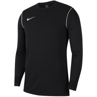 Koszulka męska Nike Dri-FIT Park 20 Crew Top czarna BV6875 010/FJ3004 010