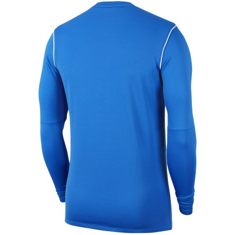 Koszulka męska Nike Dri-FIT Park 20 Crew Top niebieska BV6875 463/FJ3004 463