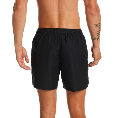 Spodenki kąpielowe męskie Nike 7 Volley czarne NESSA559 001 Spodenki kąpielowe męskie Nike 7 Volley czarne NESSA559 001