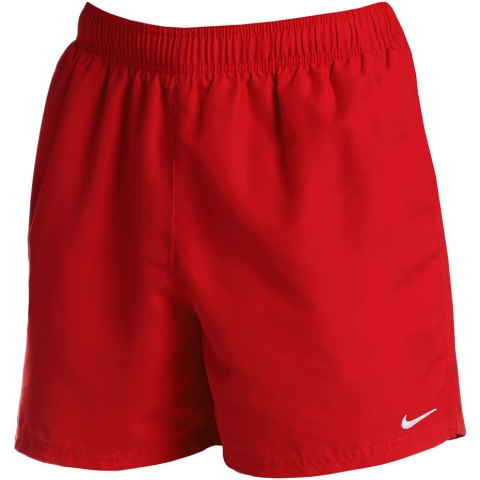 Spodenki kąpielowe męskie Nike 7 Volley czerwone NESSA559 614 Spodenki kąpielowe męskie Nike 7 Volley czerwone NESSA559 614