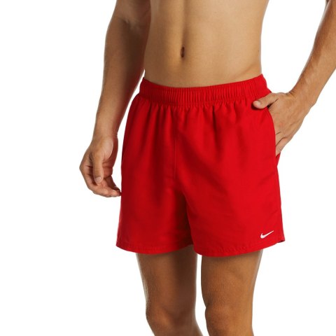 Spodenki kąpielowe męskie Nike 7 Volley czerwone NESSA559 614 Spodenki kąpielowe męskie Nike 7 Volley czerwone NESSA559 614