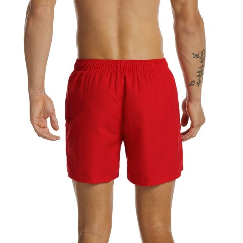 Spodenki kąpielowe męskie Nike 7 Volley czerwone NESSA559 614 Spodenki kąpielowe męskie Nike 7 Volley czerwone NESSA559 614