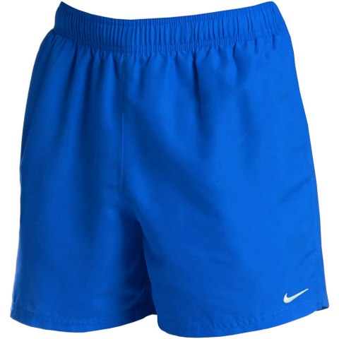 Spodenki kąpielowe męskie Nike 7 Volley niebieskie NESSA559 494 Spodenki kąpielowe męskie Nike 7 Volley niebieskie NESSA559 494