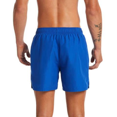 Spodenki kąpielowe męskie Nike 7 Volley niebieskie NESSA559 494 Spodenki kąpielowe męskie Nike 7 Volley niebieskie NESSA559 494
