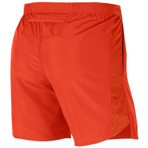 Spodenki męskie Nike Challenger Short GX pomarańczowe CU6001 891 Spodenki męskie Nike Challenger Short GX pomarańczowe CU6001 891