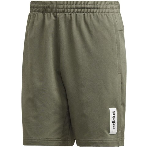 Spodenki męskie adidas Brilliant Basics Short khaki FL9009 Spodenki męskie adidas Brilliant Basics Short khaki FL9009