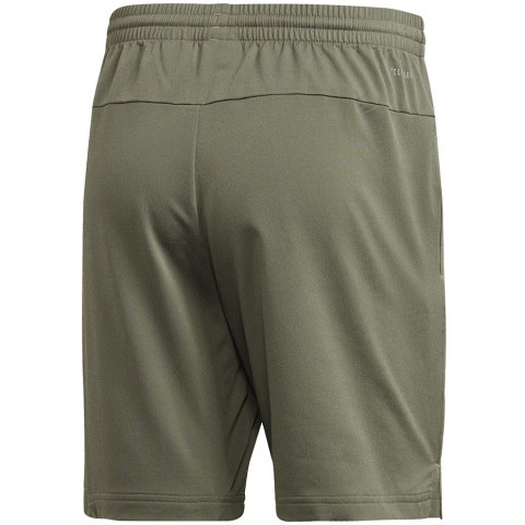 Spodenki męskie adidas Brilliant Basics Short khaki FL9009 Spodenki męskie adidas Brilliant Basics Short khaki FL9009