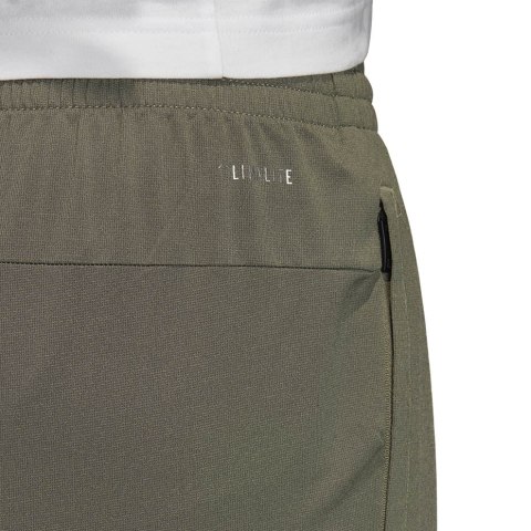 Spodenki męskie adidas Brilliant Basics Short khaki FL9009 Spodenki męskie adidas Brilliant Basics Short khaki FL9009