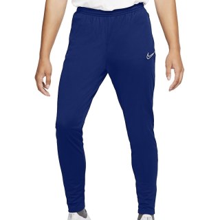 Spodnie męskie Nike Dri-FIT Academy Pant niebieskie AJ9729 455