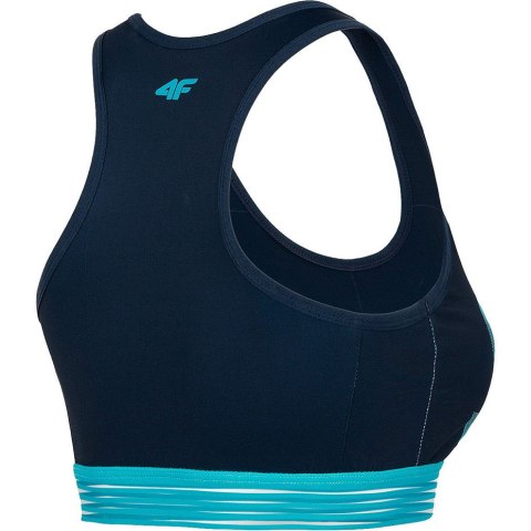 Stanik sportowy 4F granat H4L20 STAD004A 31S Stanik sportowy 4F granat H4L20 STAD004A 31S