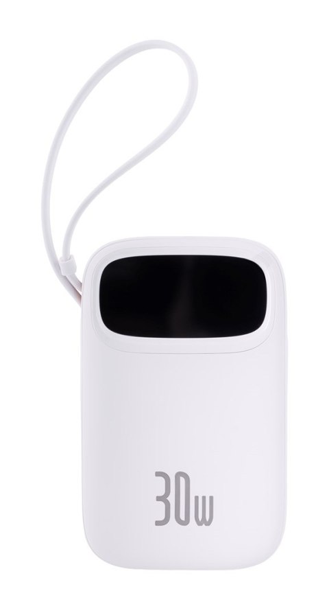 BASEUS POWERBANK QPOW2 20000MAH 30W (BIAŁY)