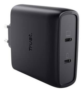 Ładowarka Trust MAXO GaN 100 W 2xUSB-C
