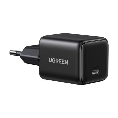 Ładowarka sieciowa Ugreen X512 20W GaN 1x USB-C - czarna