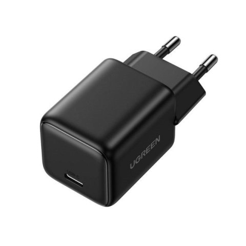 Ładowarka sieciowa Ugreen X512 20W GaN 1x USB-C - czarna