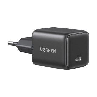 Ładowarka sieciowa Ugreen X512 20W GaN 1x USB-C - szara