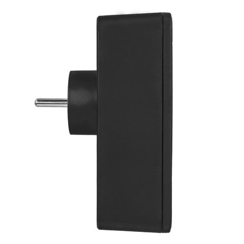 MACLEAN GNIAZDKO PRĄDOWE X3 + 4XUSB, ROZGAŁĘŹNIK Z 3 GNIAZDAMI, 2XUSB A, 2XUSB C PD 20W, 1X16A + 2X6A MCE248 F/B