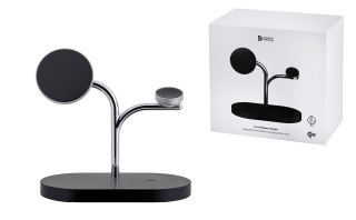 Samsung Universal Wireless Charger (3-in-1), Black