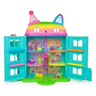 Zestaw zabawek Spin Master Gabby's Dollhouse Purrfect Dollhouse Rainbow