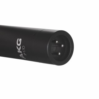 AKG P170 - Mikrofon pojemnościowy, instrumentalny
