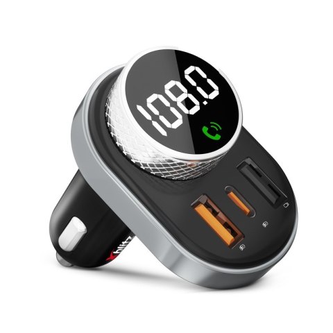 XBLITZ ZESTAW GŁOŚNOMÓWIĄCY Z TRANSMIT. FM X450