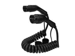 DEFENZO KABEL DO ŁADOWANIA SAMOCHODÓW SPIRO AC22 5