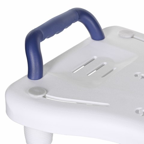 Ławka wannowa, 2 w 1 z obrotowym dyskiem