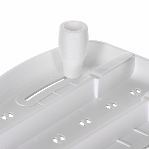 Ławka wannowa, 2 w 1 z obrotowym dyskiem