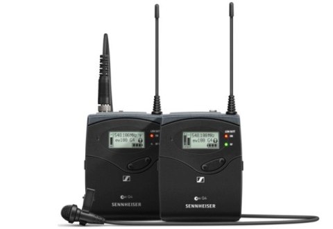 Sennheiser EW 112-P A - Bezprzewodowy zestaw do kamer w paśmie A 516-558 MHz
