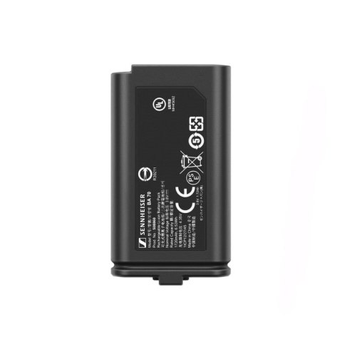 Sennheiser EW-DP ME 4 SET (R4-9) - Zestaw kamerowy z nadajnikiem miniaturowym z mik. ME 4 (kierunkowy), 552-608 MHz