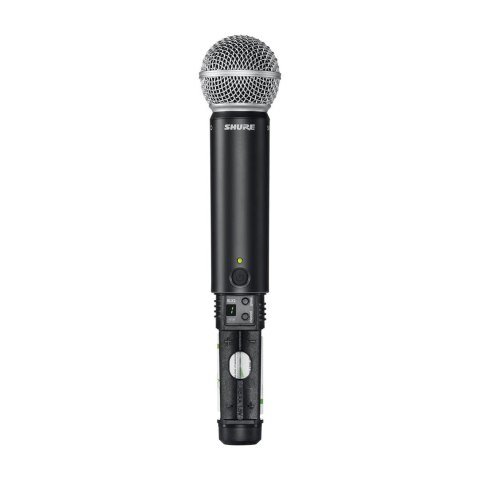 Shure BLX24E/SM58-H8E - System bezprzewodowy z mikrofonem