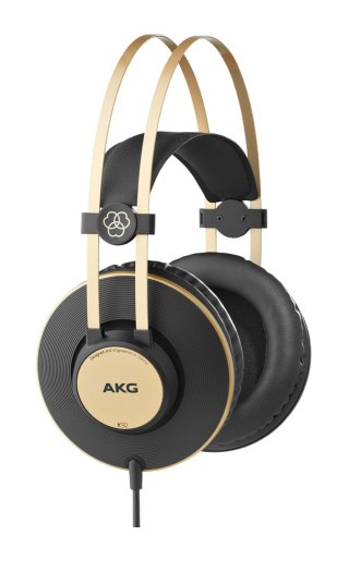 AKG K92 - Słuchawki studyjne, nauszne, zamknięte