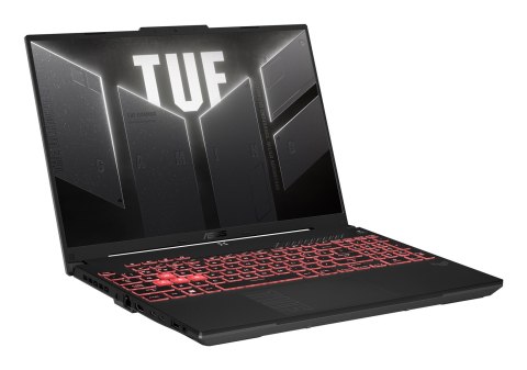 ASUS TUF Gaming A16 FA607NUG-RL117 Ryzen 7 7445HS 16.0"FHD+ 144Hz Value IPS-level AG 16GB DDR5 5600 SSD512 WLAN+BT LAN GeForce R