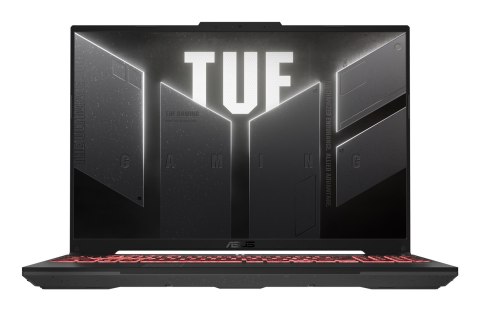 ASUS TUF Gaming A16 FA607NUG-RL117 Ryzen 7 7445HS 16.0"FHD+ 144Hz Value IPS-level AG 16GB DDR5 5600 SSD512 WLAN+BT LAN GeForce R