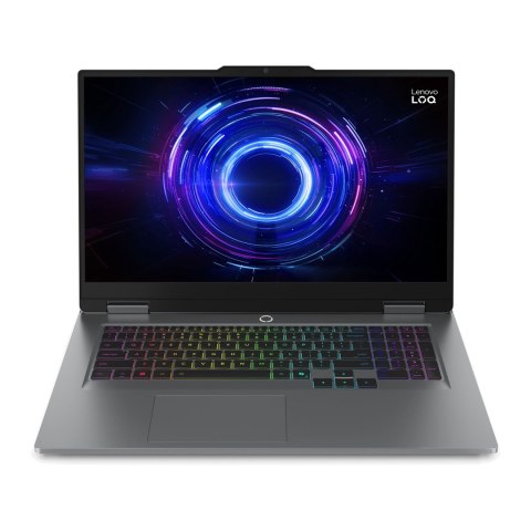Lenovo LOQ 17IRX10 i7-13650HX 17.3" FHD IPS 300nits 165Hz AG 16GB DDR5 4800 SSD512 GeForce RTX 5060 8GB 60Wh NoOS Luna Grey