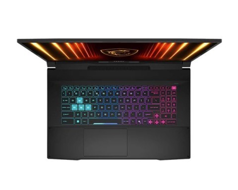 MSI Katana 17 HX B14WGK-036XPL i7-14650HX 17.3" QHD 240Hz 16GB DDR5 SSD1TB GeForce RTX 5070 8GB NoOS