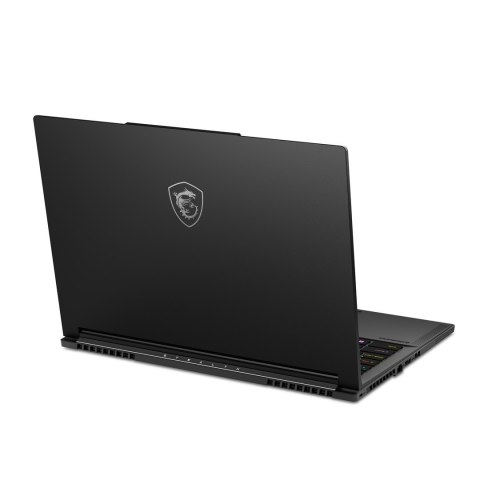 MSI Stealth A16 AI+ A3XWHG-042PL Ryzen AI 9 HX 370 16,0"QHD+ OLED 240Hz 32GB LPDDR5X SSD2TB GeForce RTX 5070Ti_12GB W11Pro