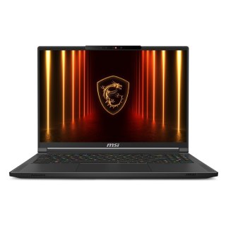 MSI Stealth A16 AI+ A3XWIG-041PL Ryzen AI 9 HX 370 16,0"QHD+ OLED 240Hz 32GB LPDDR5X SSD2TB GeForce RTX 5080_16GB W11Pro