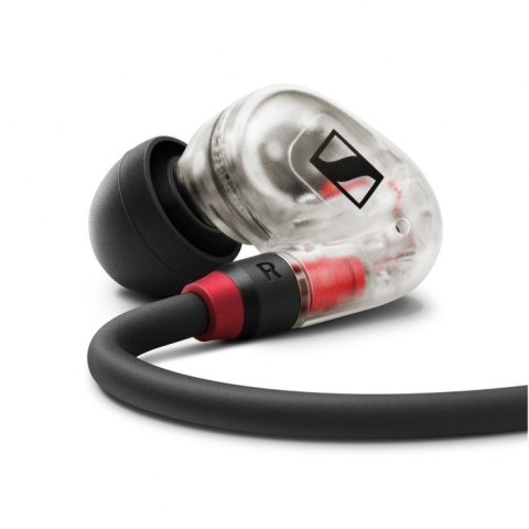 Sennheiser IE 100 PRO CLEAR - Słuchawki miniaturowe dokanałowe IEM