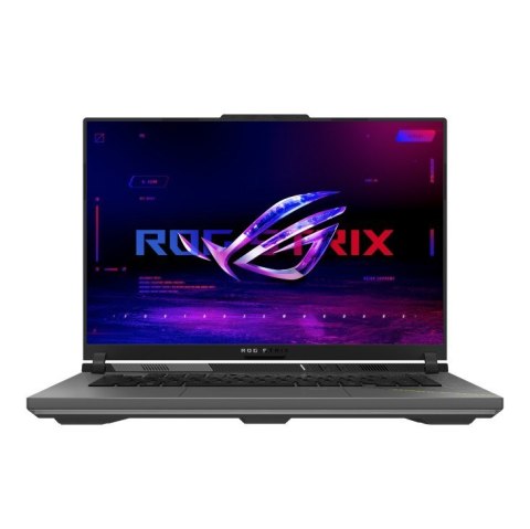 ASUS ROG Strix G614PR-R9161 Ryzen 9 8940HX 16.0"FHD+ 165Hz IPS-level 300nits AG 16GB DDR5-5200 SSD1TB GeForce RTX 5070 Ti 12GB W