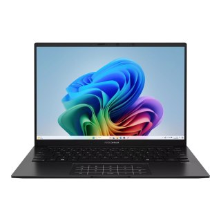 ASUS Zenbook 14 UM3406KA-QD130 Ryzen AI 5 340 14.0"WUXGA OLED 60Hz 400nits Glossy 16GB LPDDR5X SSD512 Radeon 840M Graphics WLAN+