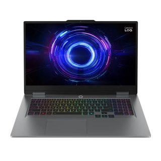 Lenovo LOQ 17IRX10 i7-13650HX 17.3" FHD IPS 300nits 165Hz AG 16GB DDR5 4800 SSD1TB GeForce RTX 5060 8GB 60Wh NoOS Luna Grey